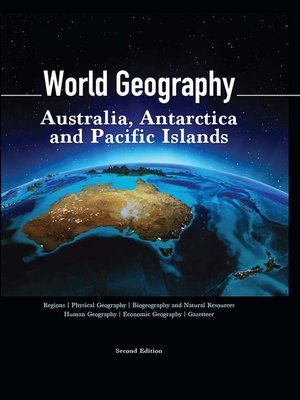 cover image of World Geography